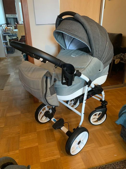 Wózek 3 w 1 Baby-Mers