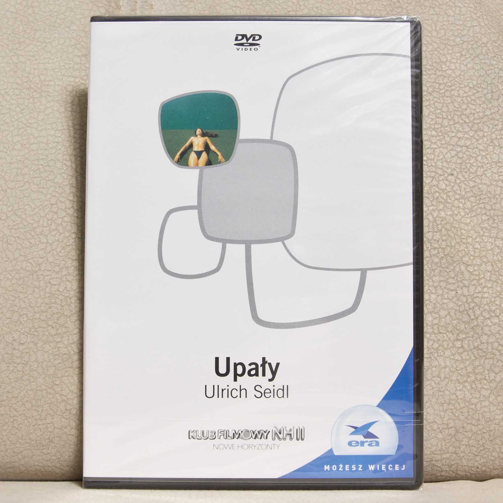 DVD - Upały - Ulrich Seidl