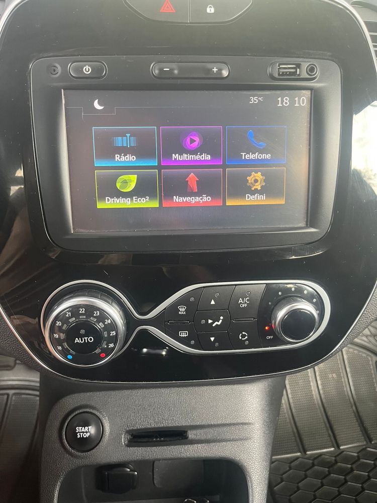 Vendo Renault Captur 0.9 TCE Exclusive