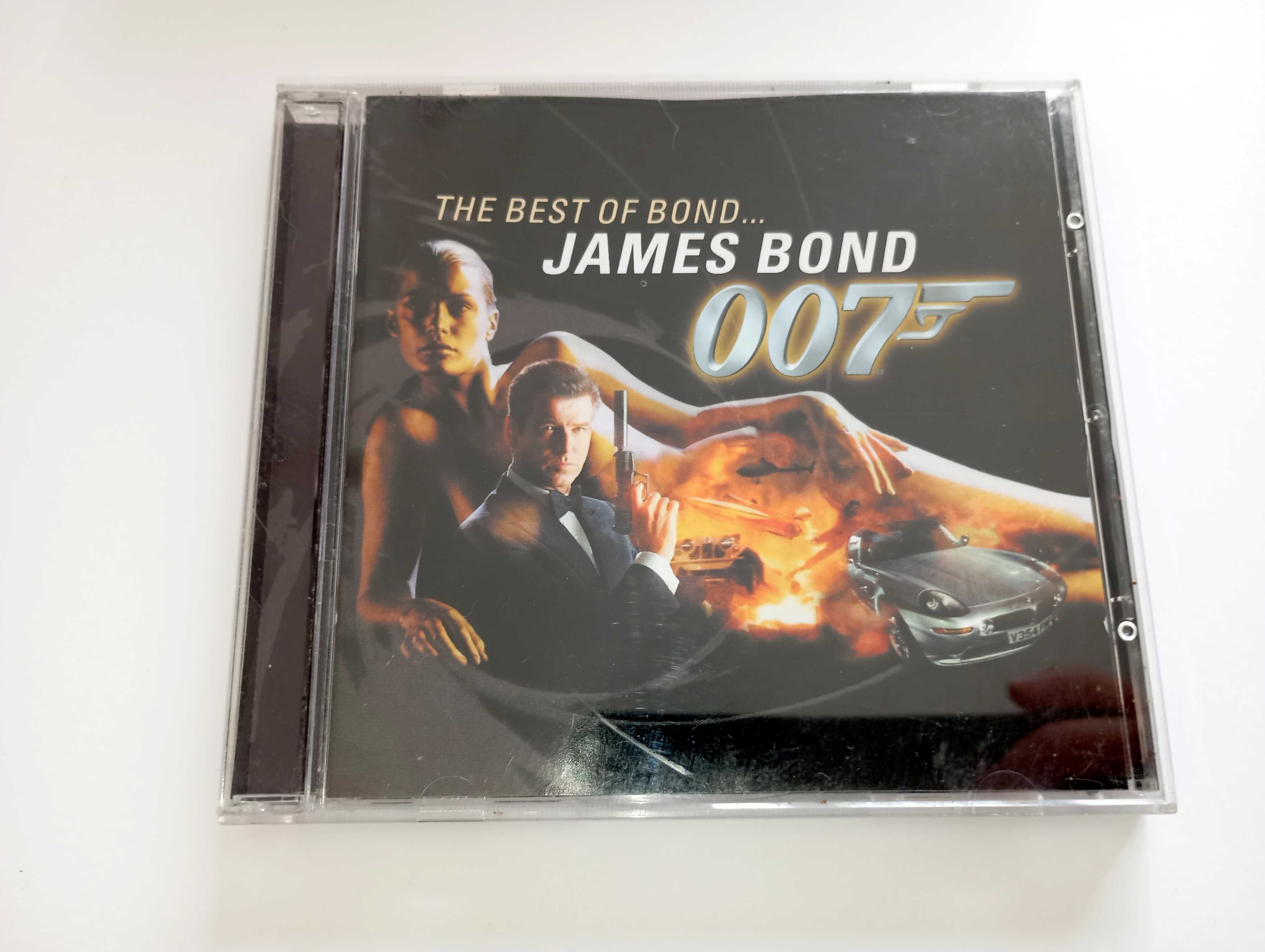 CD Original - The Best of Bond... James Bond 007