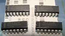 MAX 4066 коммутатор сигналов HI-FI Audio