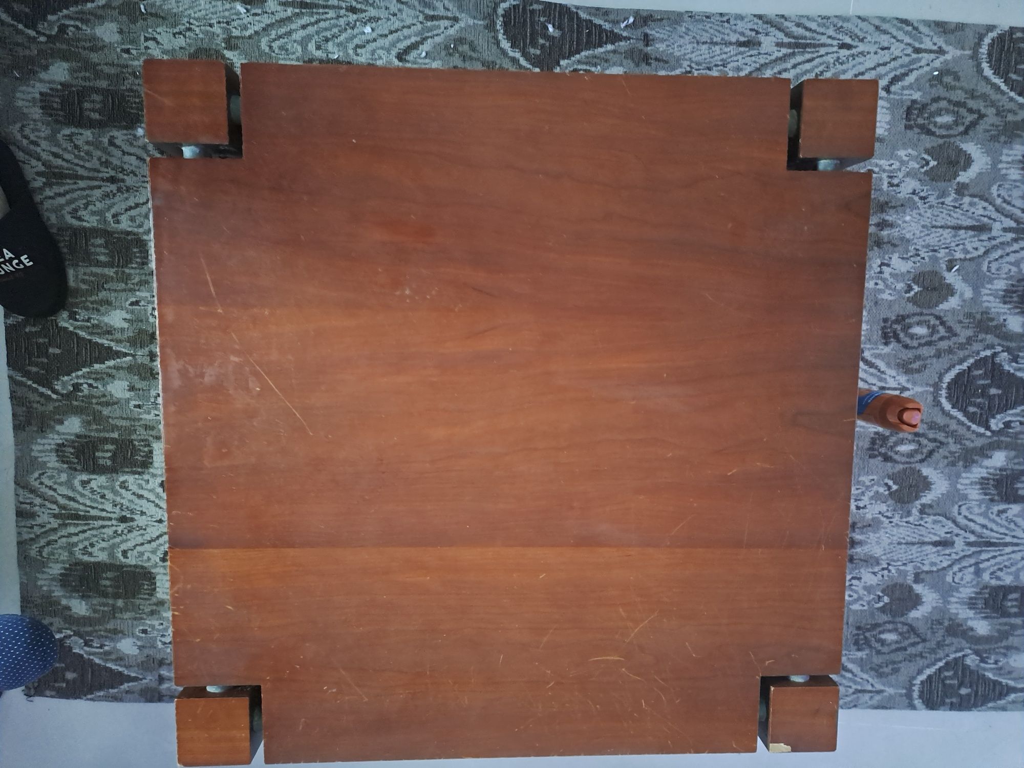 Mesa de centro Castanha