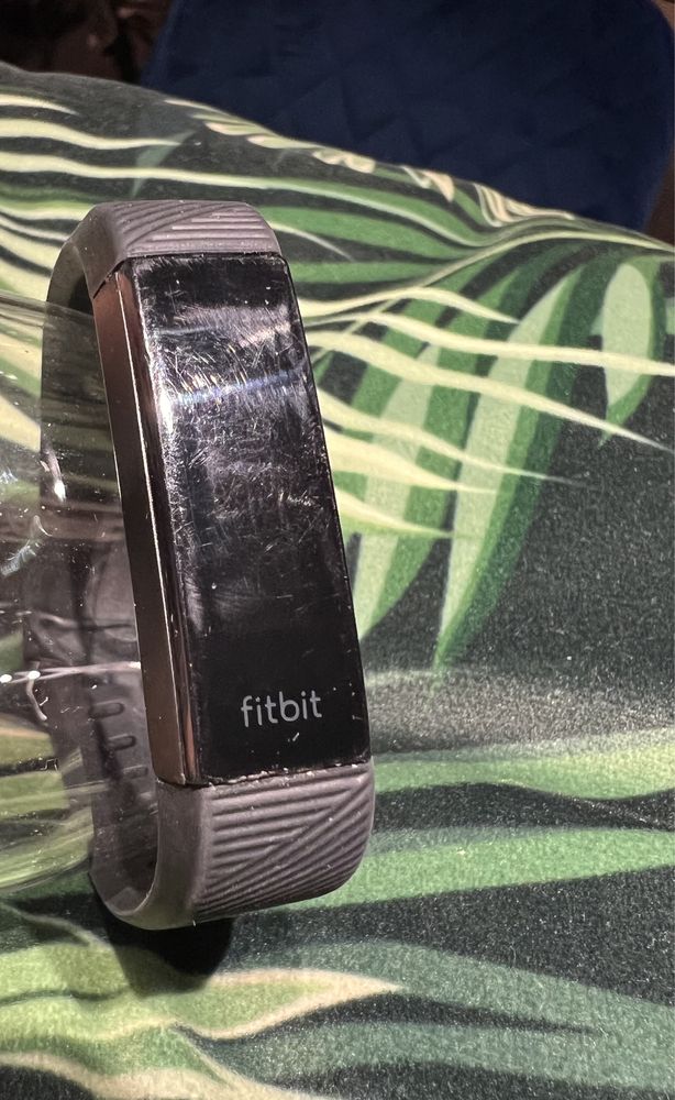 Fitness tracker opaska smartband Fitbit Alta HR