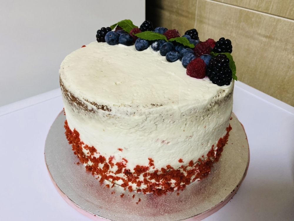 Bolo Red Velvet