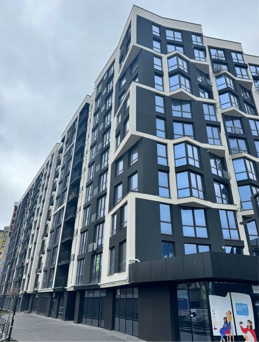 Квартира із сучасним ремонтом!