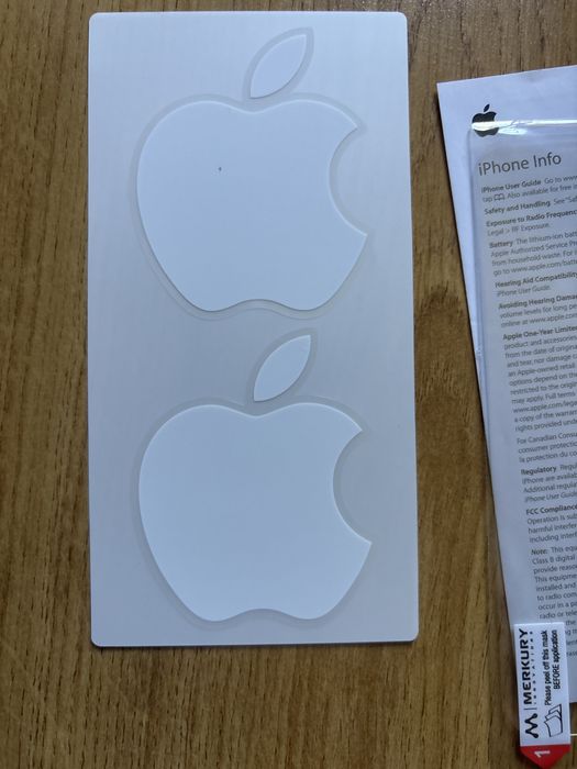 Iphone 5 opakowanie