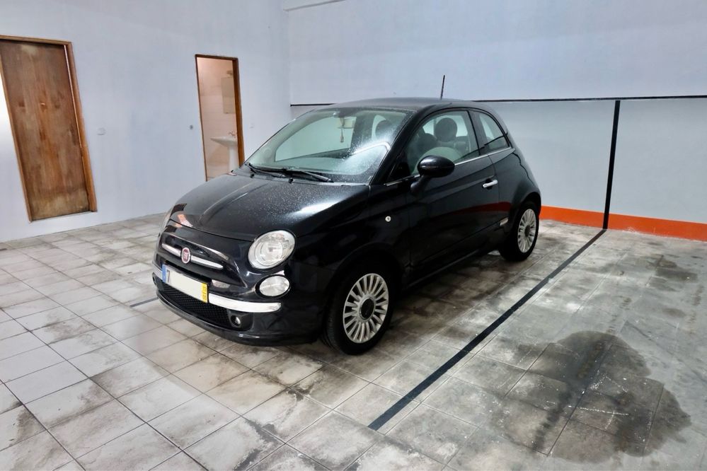 Fiat 500 1.3 MJ lounge S&S