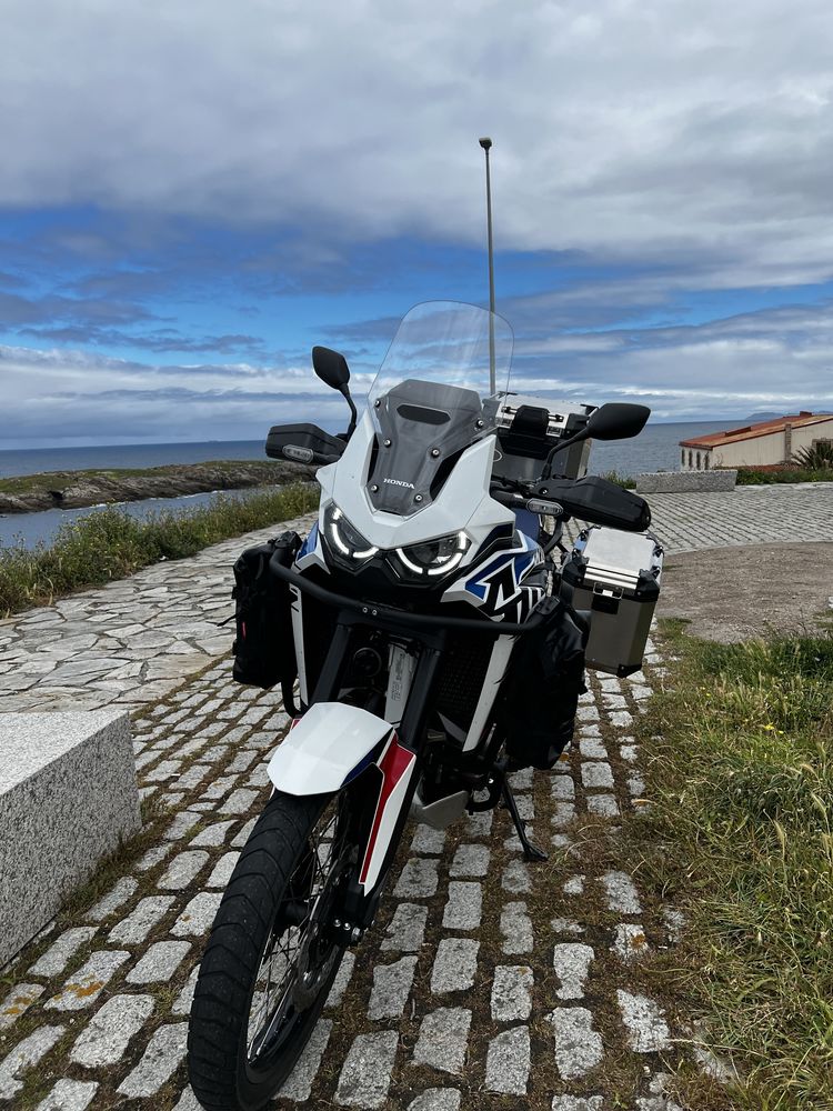 Honda | Africa Twin 1100cc | Ano 2022