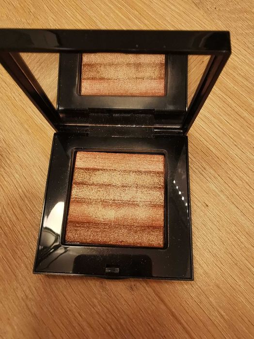 Bobbi Brown Shimmer Brick Compact rozświetlacz do twarzy Pink Quartz