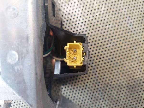 Airbag passageiro FIAT Brava (182_)