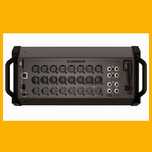 ALLEN HEATH CQ-20B Ultrakompaktowy mikser cyfrowy 20 wejść- 8 wyjść