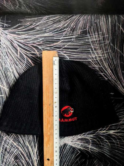 Шапка мужская Mammut