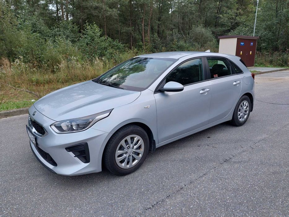 Kia Ceed 2020 1.0 T-GDI S 100KM