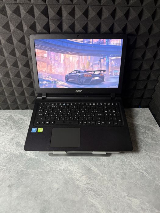 Ігровий Ноутбук Acer aspire / NVIDIA MX920 / SSD 256GB / 8GB DDR4