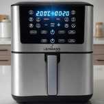 Frytkownica Beztłuszczowa AirFryer Grill 12 Pprogramów 8l 1800W - Nowy
