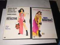 Miss Detective 1 e 2
Miss Detective 2

Edições nacionais com o sel