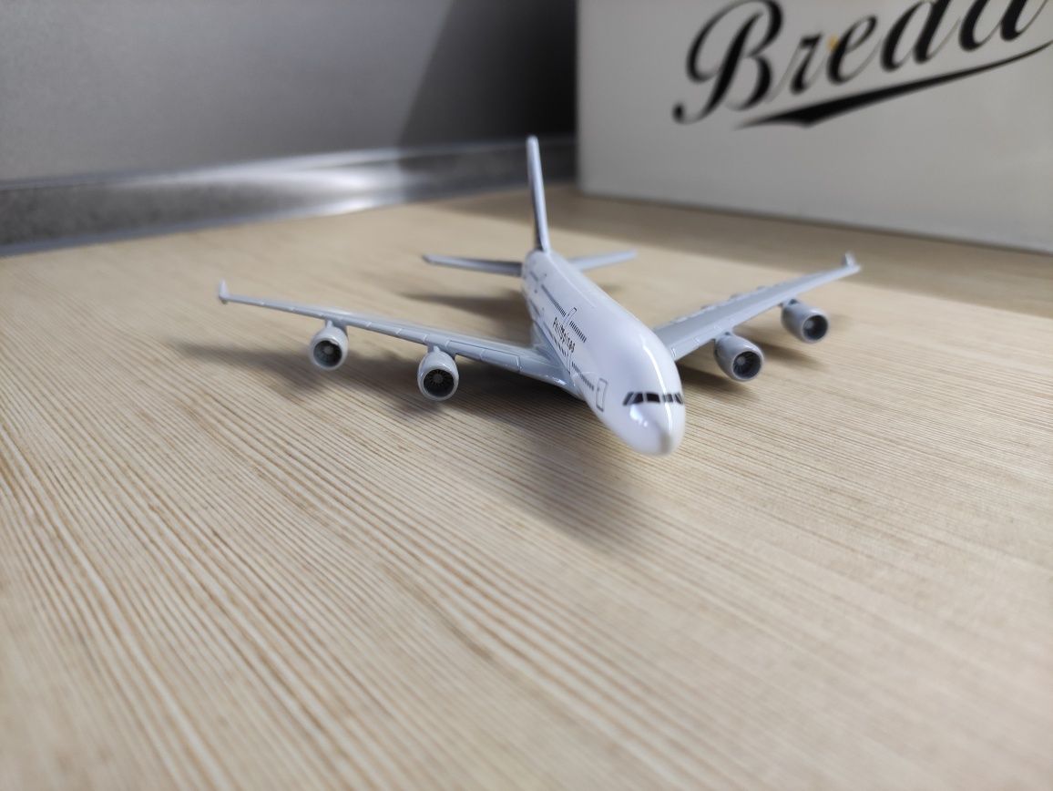 Model Airbus A380