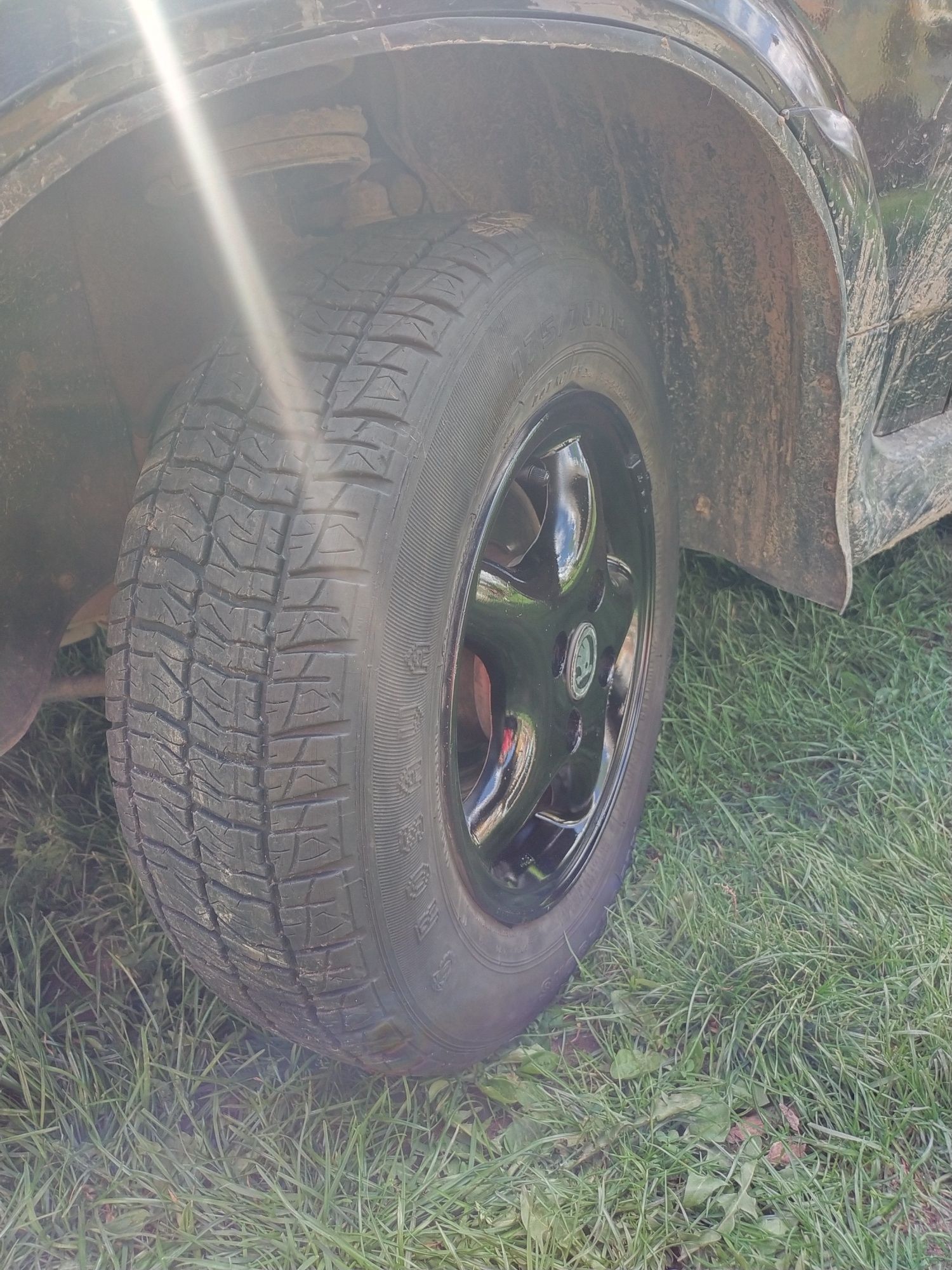 Продам колеса r13