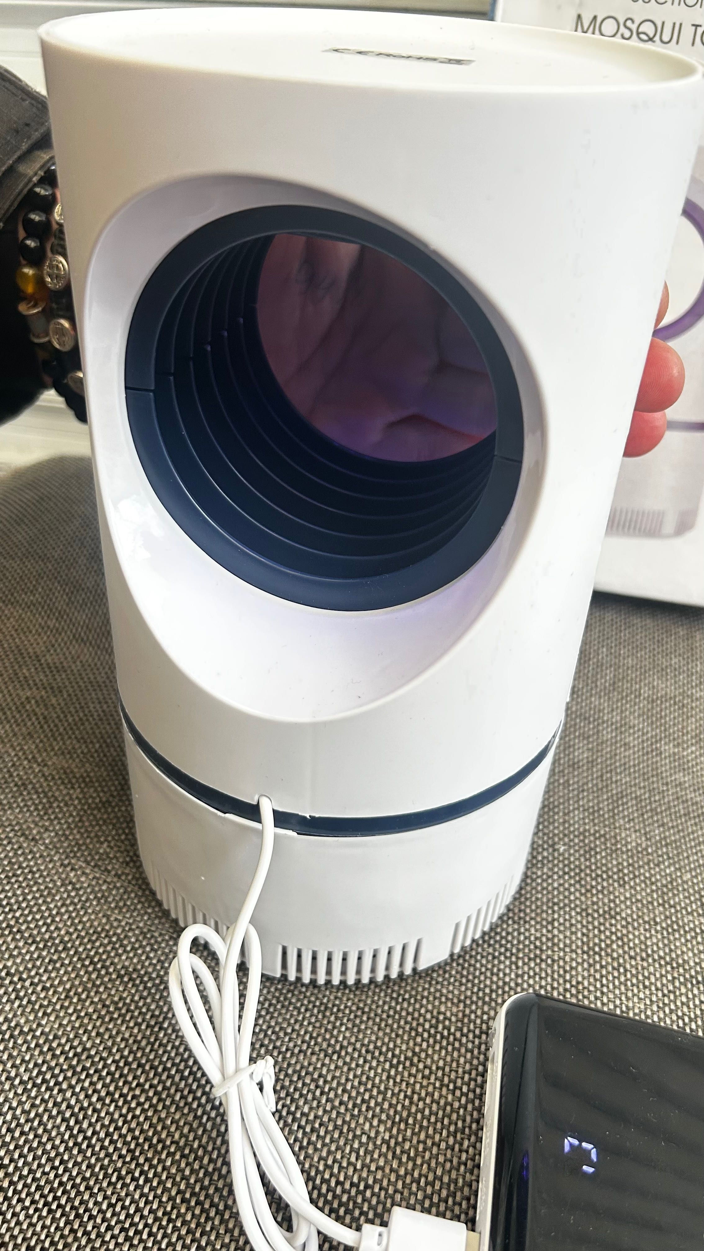 Знищувач комарів і комах.Mosquito Killer USB