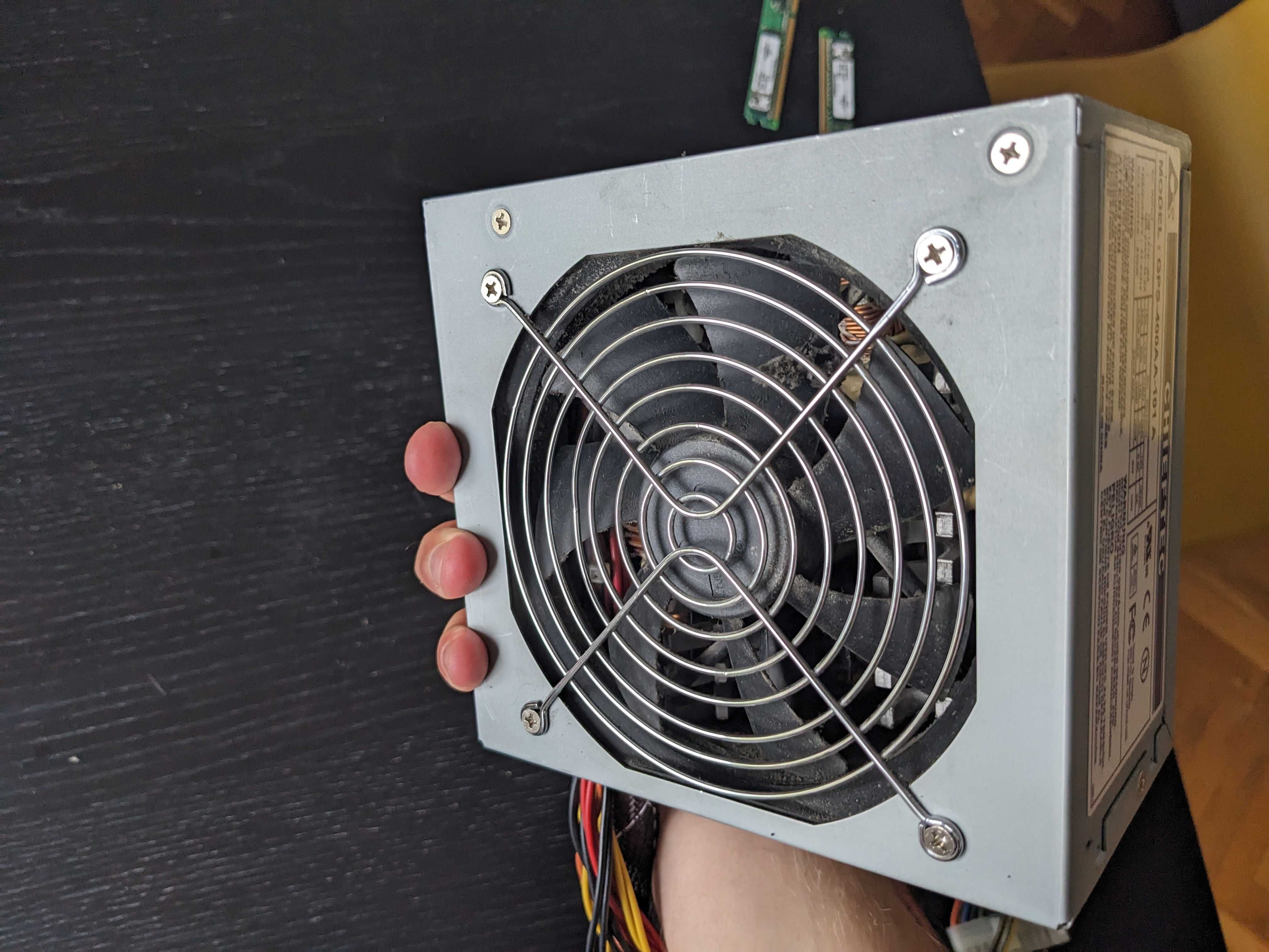Zasilacz Komputerowy Chieftec 400W