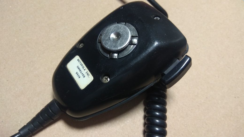 Mikrofon Motorola GMN6146B do MC 2100