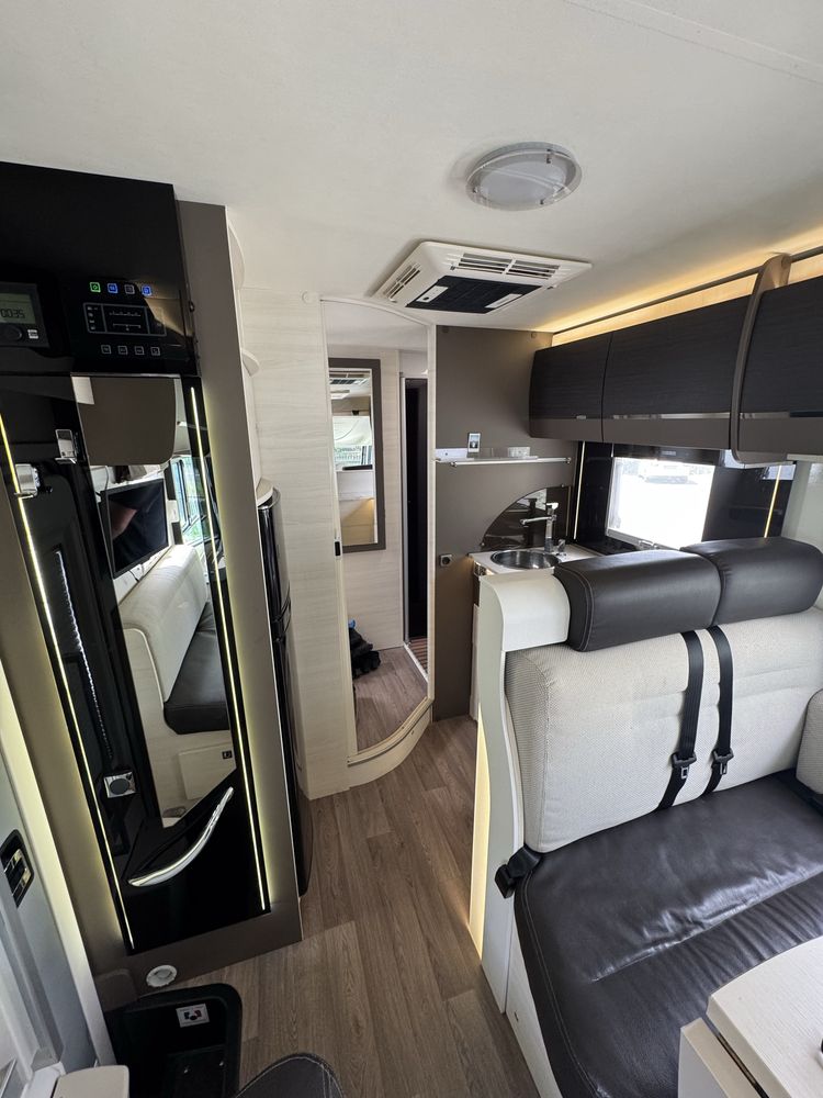 Kamper Challenger Sirius integra 2018