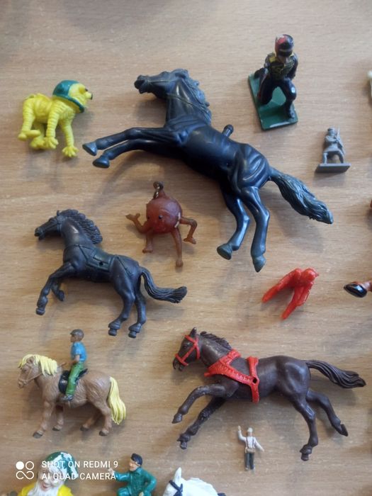 Солдатик,лошадь, фигурка,винтаж, Britans Ltd,England,Германия