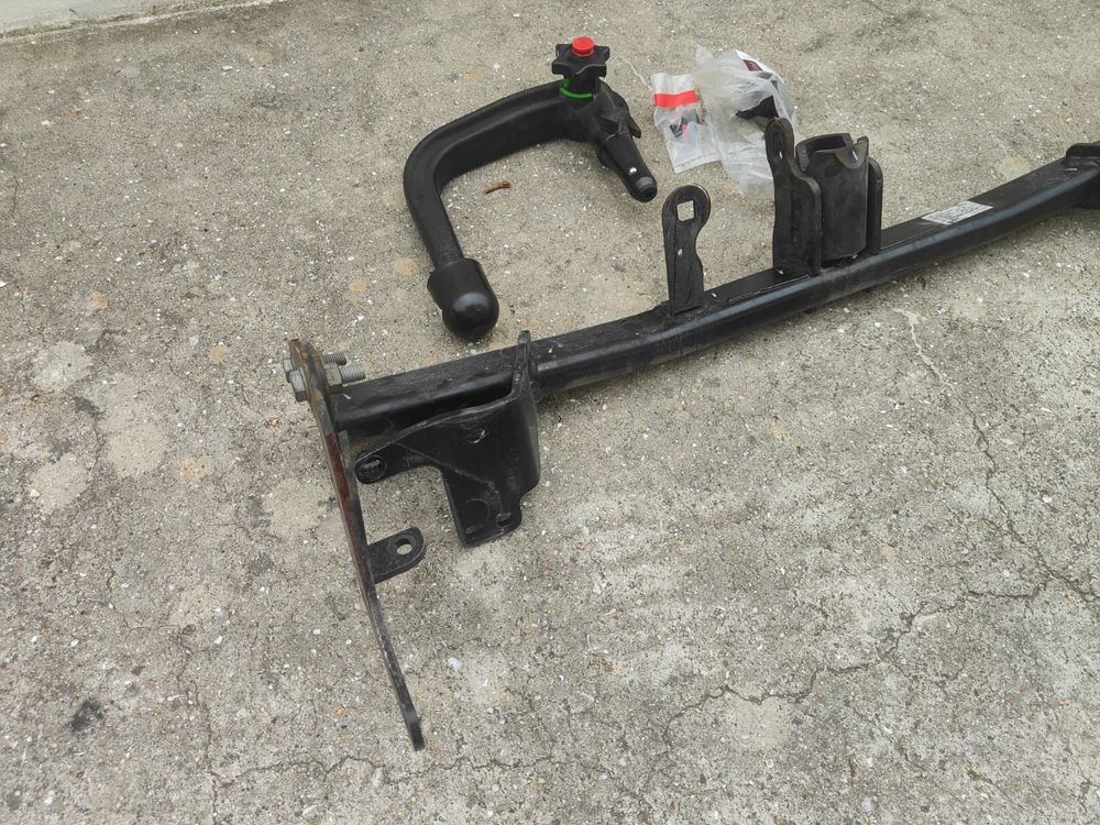 Engate/Gancho de reboque Peugeot 208 de 2020