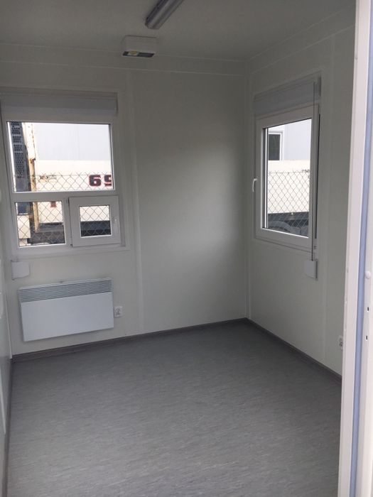 Kontener portiernia / stróżówka -   Zielona Góra WYNAJEM