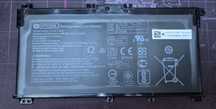 Oryginalna bateria do laptopów serii HP Pavioion 15-cw  HT03XL