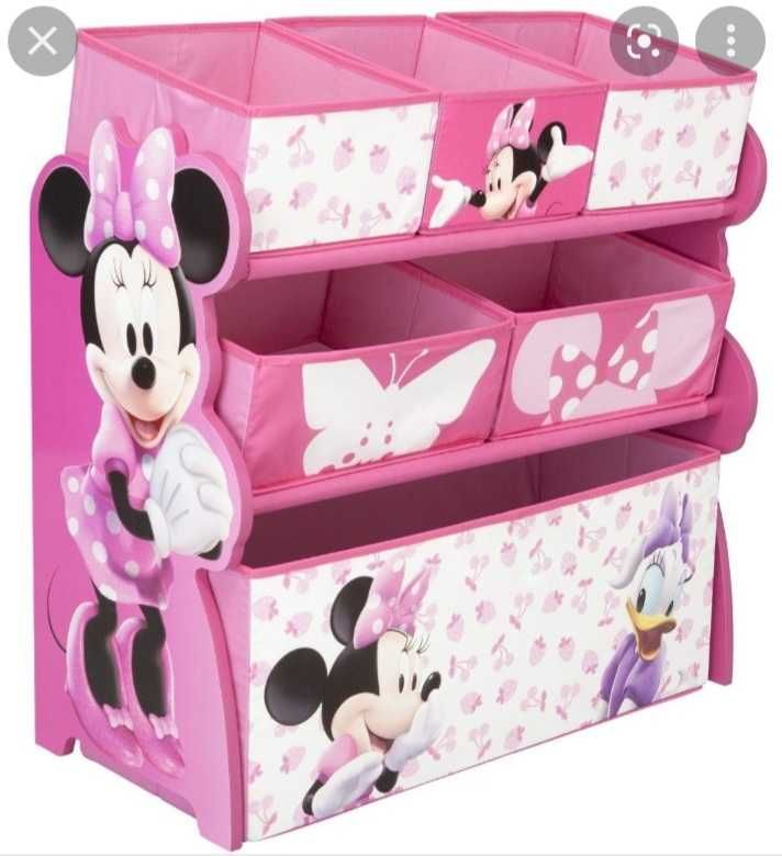 Estante Infantil MINNIE MOUSE