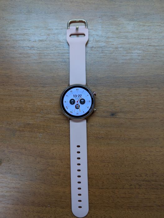 Smart watch Смарт годиник жіночий AMOLED