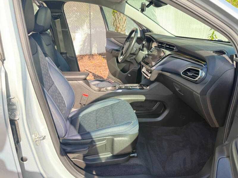 2022 Chevrolet Bolt EUV Premier