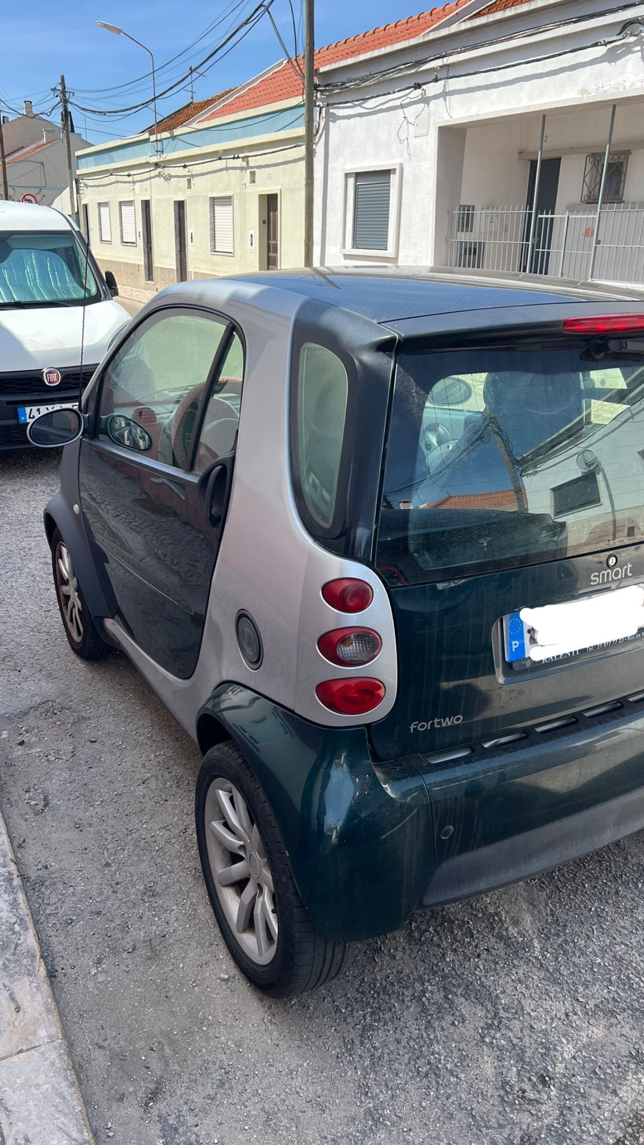 Smart ForTwo 2006