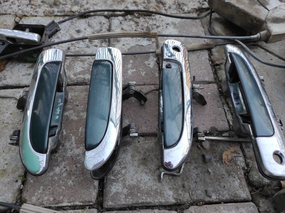 Ручки замки дверей центрального замка ford scorpio 2