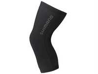 Вело наколінники ногова утеплювачі ніг Shimano Vertex Knee Warmer M-L