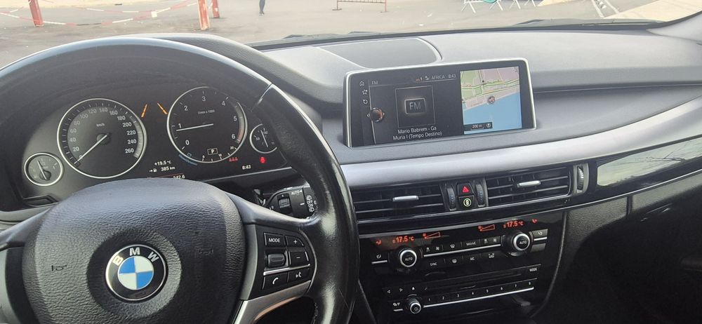 Bmw X5 sdrive 7lugares class 1