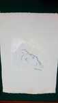 desenhos originais de Henrique Silva