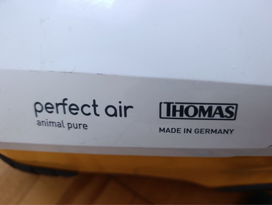 Пилосос Thomas animal pure