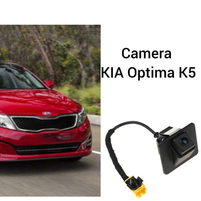 Камера заднього виду KIA Optima K5 2011 2012 2013
