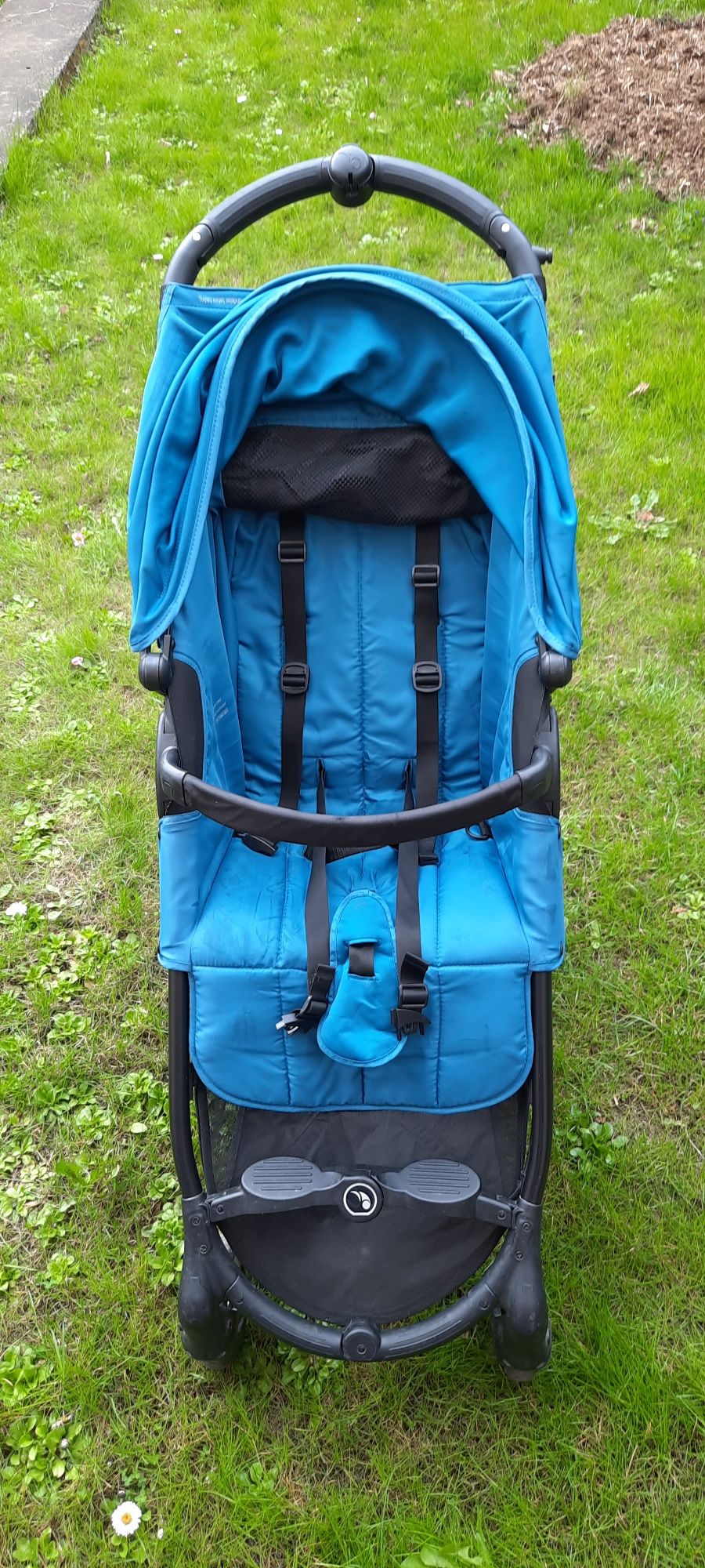 Spacerówka Baby Jogger Citi Mini Zip