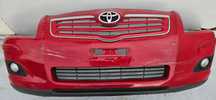 TOYOTA AVENSIS T25 06-08 ZDERZAK PRZEDNI PRZÓD 3J6