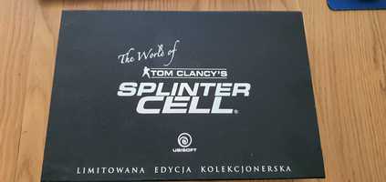 Splinter Cell Limitowana Edycja Kolekcjonerska