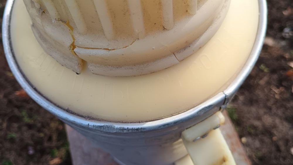 Термос для холодної води