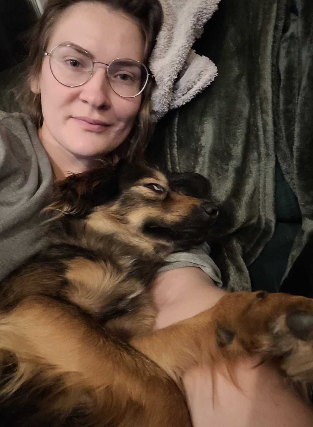Justyna, petsitter Petsy.pl, opieka od 35zł, 10% rabatu z kodem POZP10