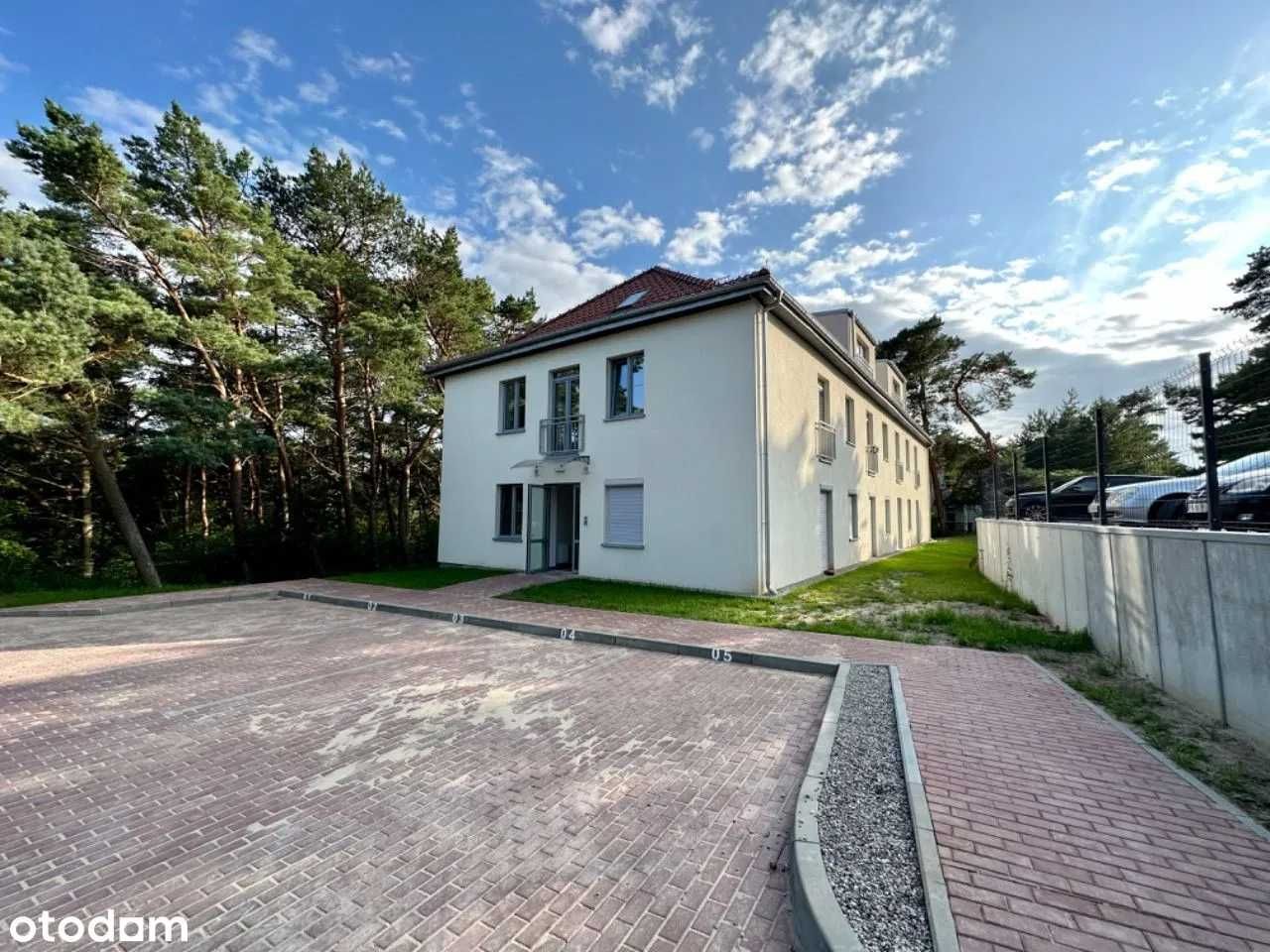 Wakacje apartament nad morzem Mrzeżyno Zachodnie, za Regą 4 osoby