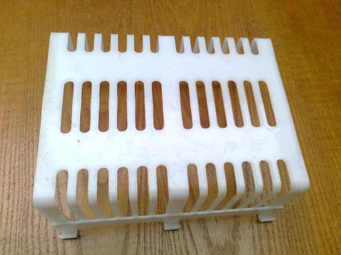 Аксессуары от холодильника CCCP ( бар +сетка-подкладка+ ёмкость для яи