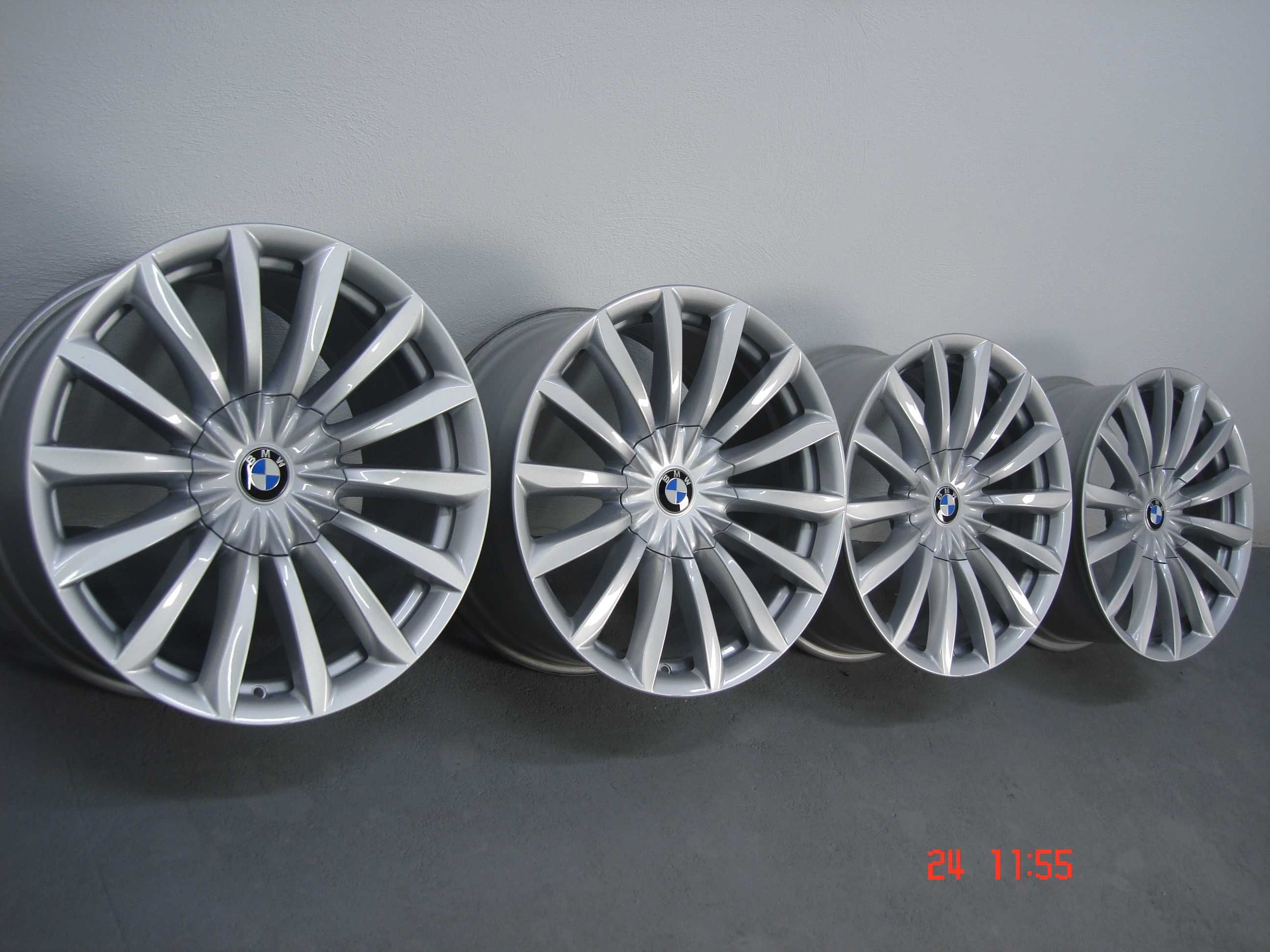 Alufelgi 19 5x112 BMW 7 G11 G12 6 GT G32 5 G30 G31 8 G14 G15 G16 M4