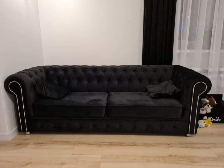 Sofa kanapa wersalka chesterfield