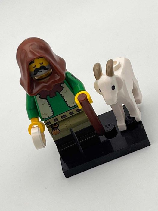 LEGO 71045 Pasterz z Kozą